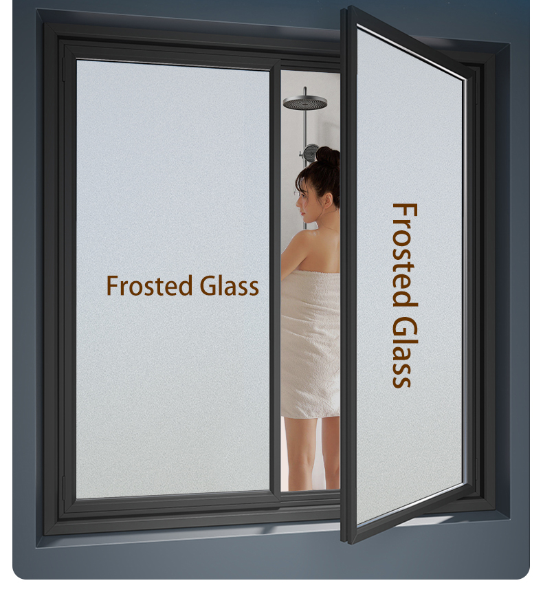 Frosted Glass